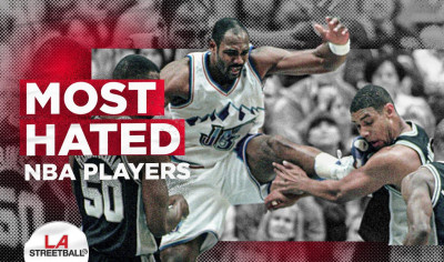 5 Pemain NBA Paling Banyak Haters Sepanjang Masa! thumbnail